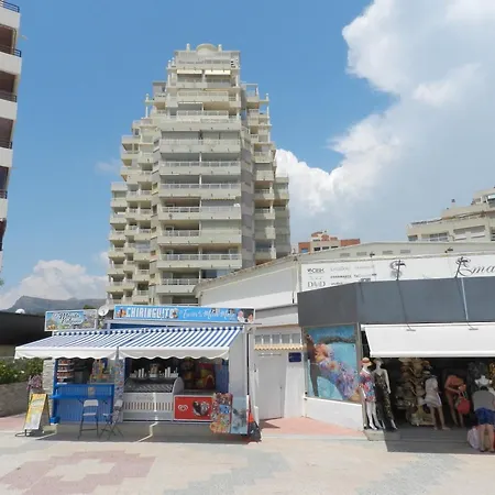 Luise 4 Personas Lägenhet *