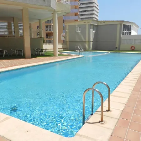 Luise 4 Personas Lägenhet *