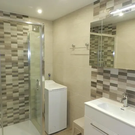 Lägenhet Luise 4 Personas