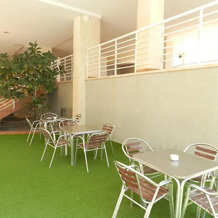 Appartement Luise 4 Personas Calp